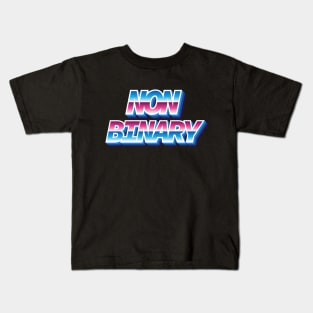 Non Binary Kids T-Shirt